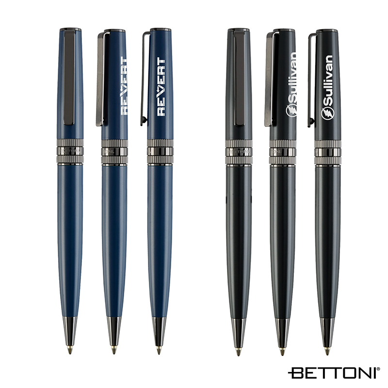 Picture of Bettoni Massimo Brass Ballpoint Pen