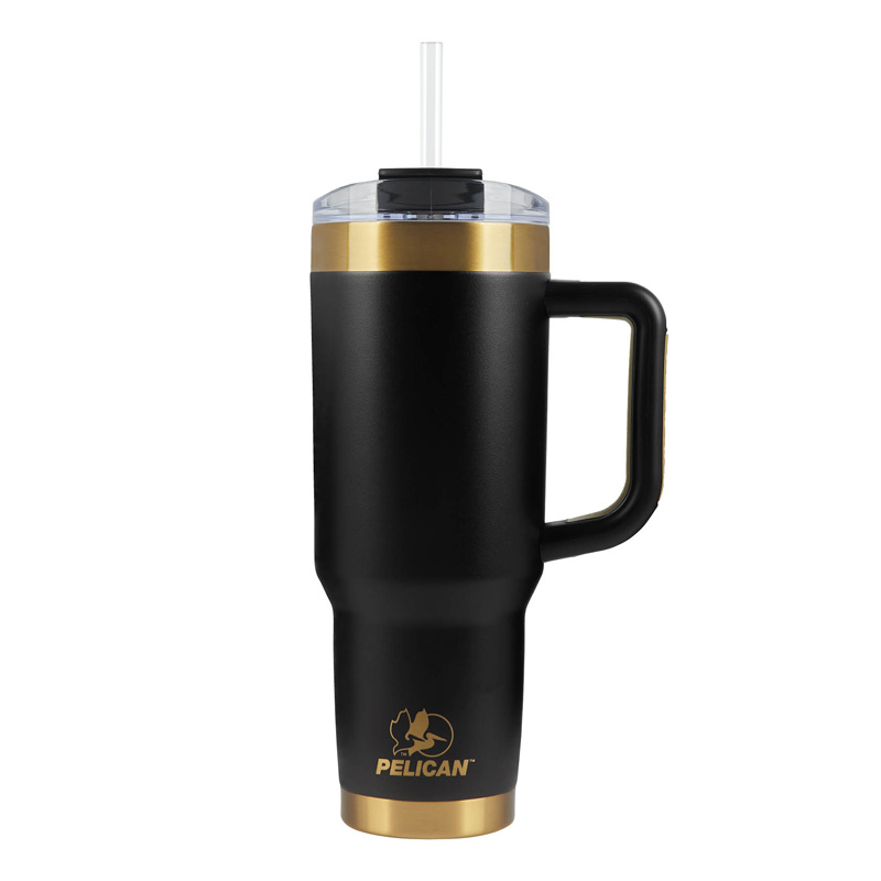 Picture of Pelican Porter 40 oz. Double Wall Stainless Steel Travel Tumbler - Glow Collection