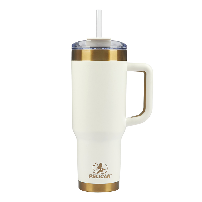 Picture of Pelican Porter 40 oz. Double Wall Stainless Steel Travel Tumbler - Glow Collection
