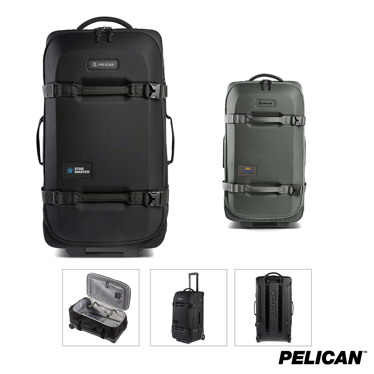 Picture of Pelican HY28 Aegis Check-In Rolling Hybrid Duffel
