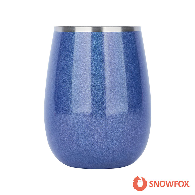 Picture of Snowfox 12 oz. Vacuum Insulated Grand Pinot Wine Glass
