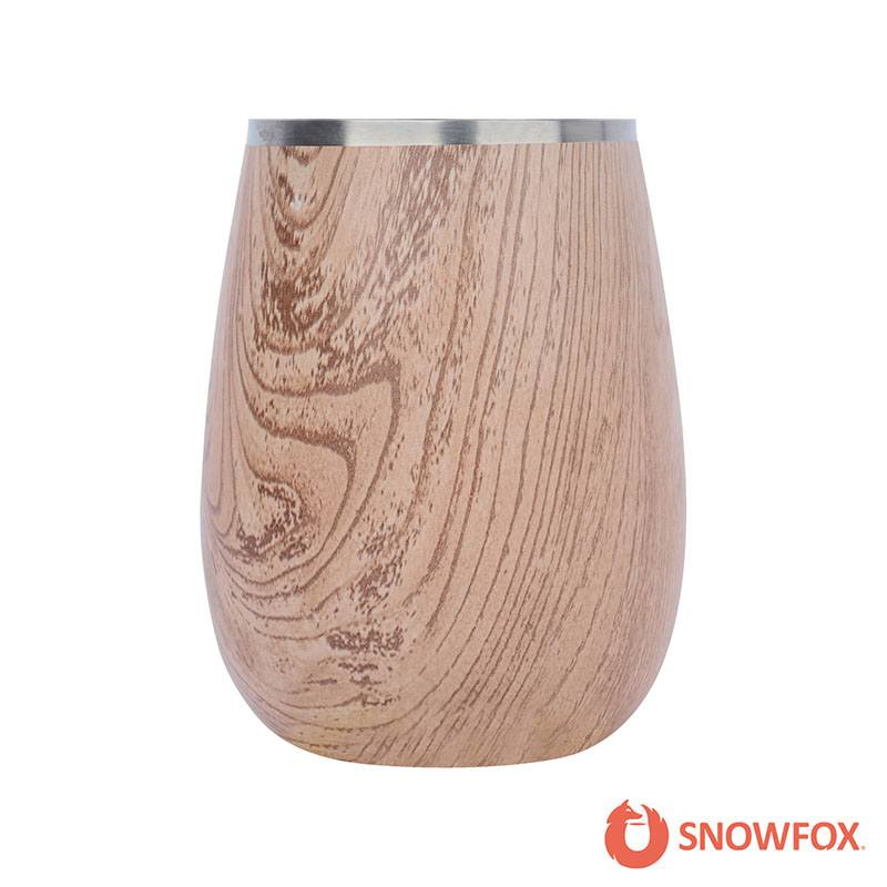 Picture of Snowfox 12 oz. Vacuum Insulated Grand Pinot Wine Glass