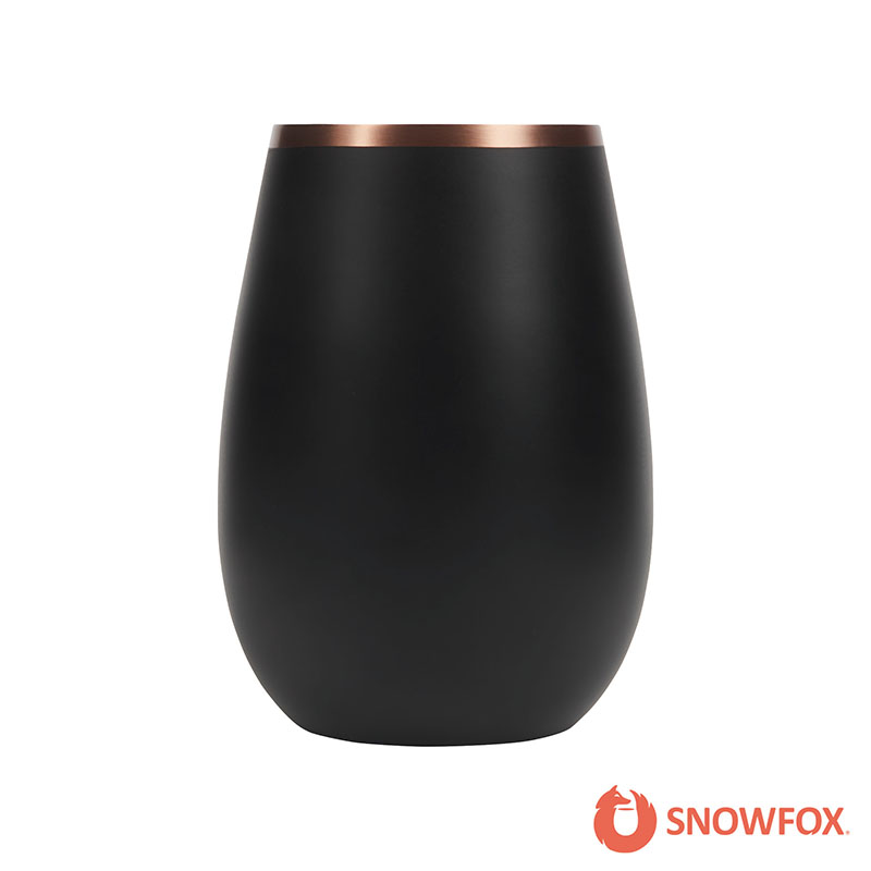 Picture of Snowfox 12 oz. Vacuum Insulated Grand Pinot Wine Glass