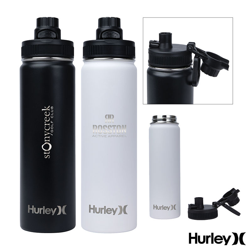 Picture of Hurley Oasis 20 oz. Vacuum Insulated Water Bottle