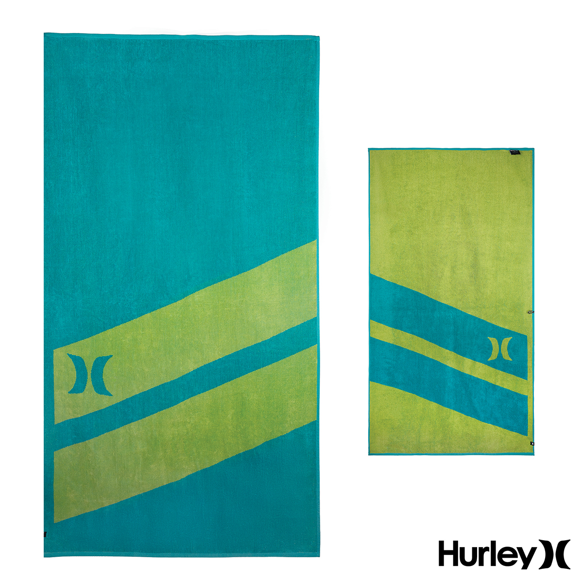 Picture of Hurley Cotton Beach Towel