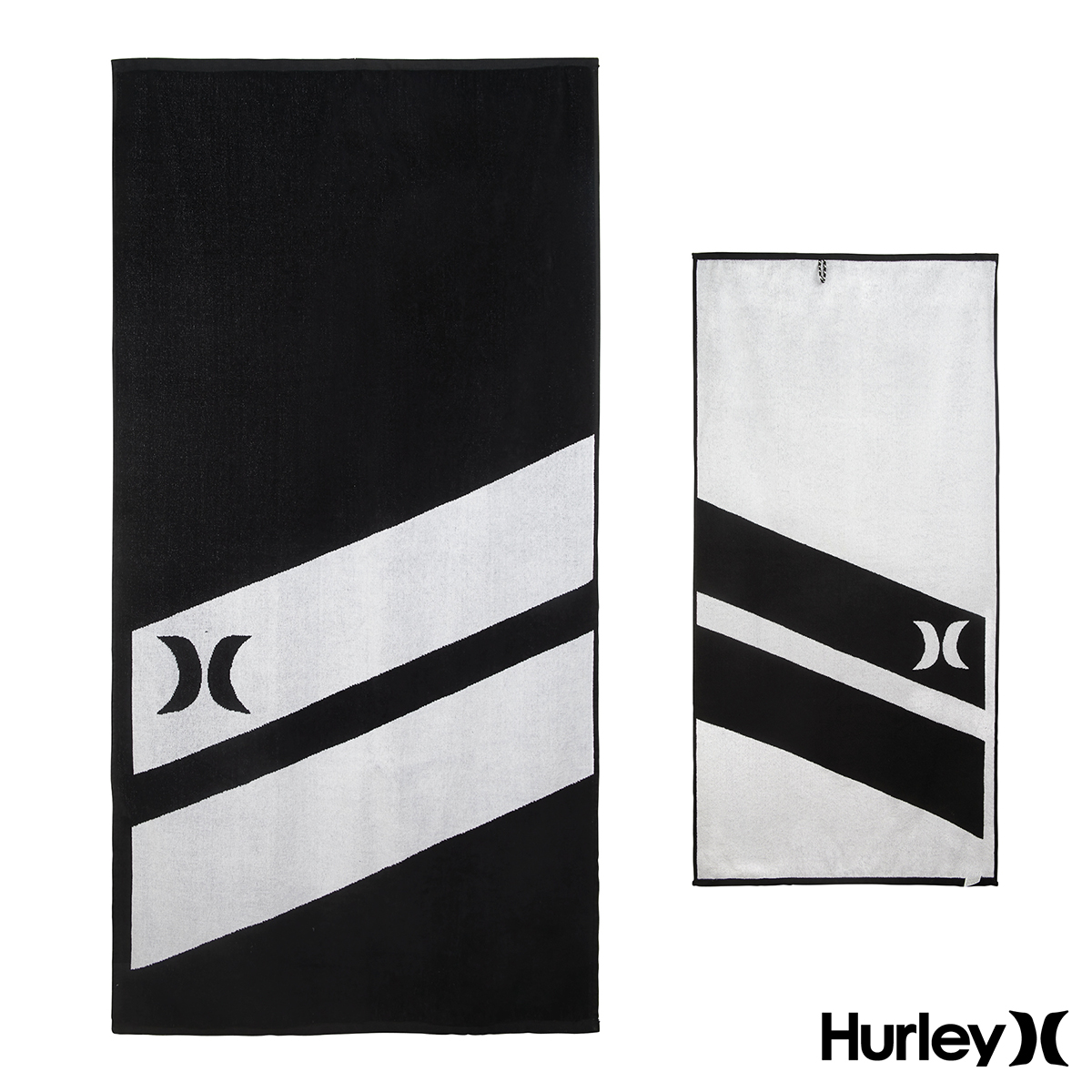 Picture of Hurley Cotton Beach Towel