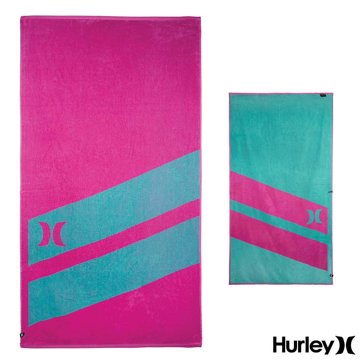 Picture of Hurley Cotton Beach Towel