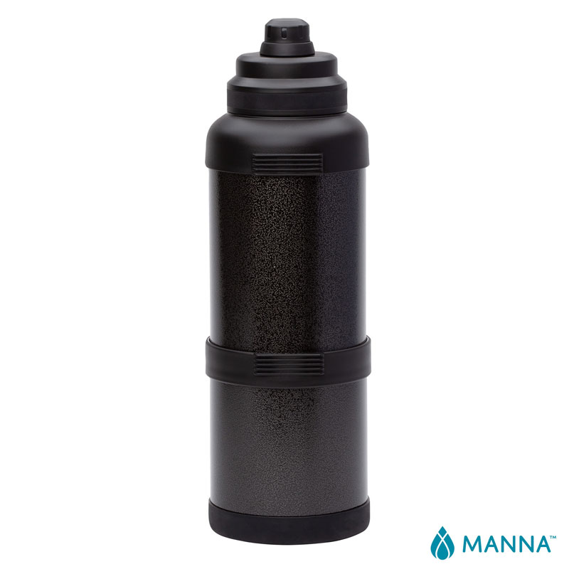 Picture of Manna 4L/1G Titan Steel Bottle