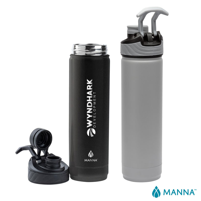 Picture of Manna 26 oz. Convoy Double Wall Steel Bottle