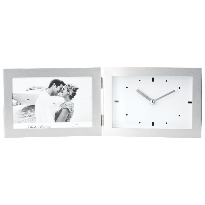 Picture of Antimo Clock & Photo Frame