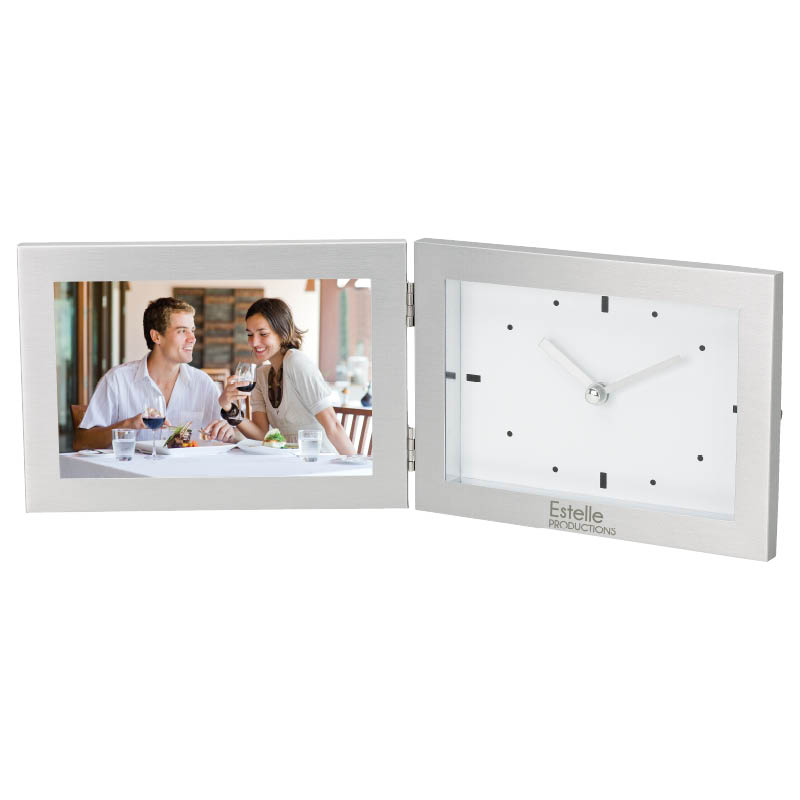 Picture of Antimo Clock & Photo Frame