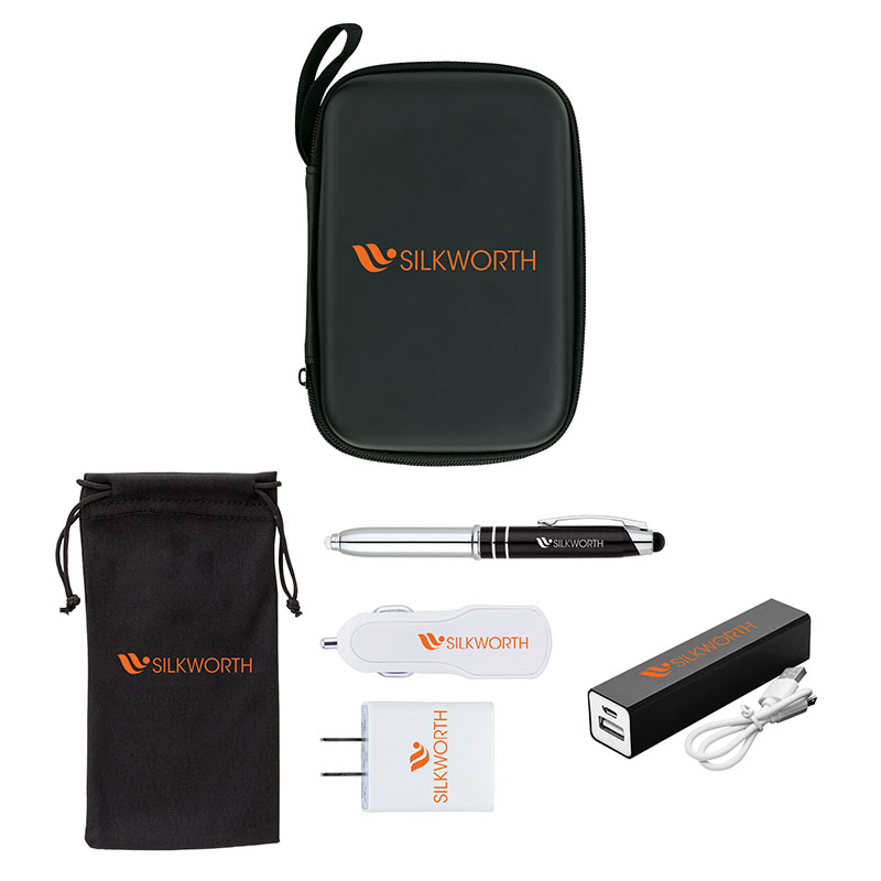 Picture of Mega Tech 6-pc Travel Set