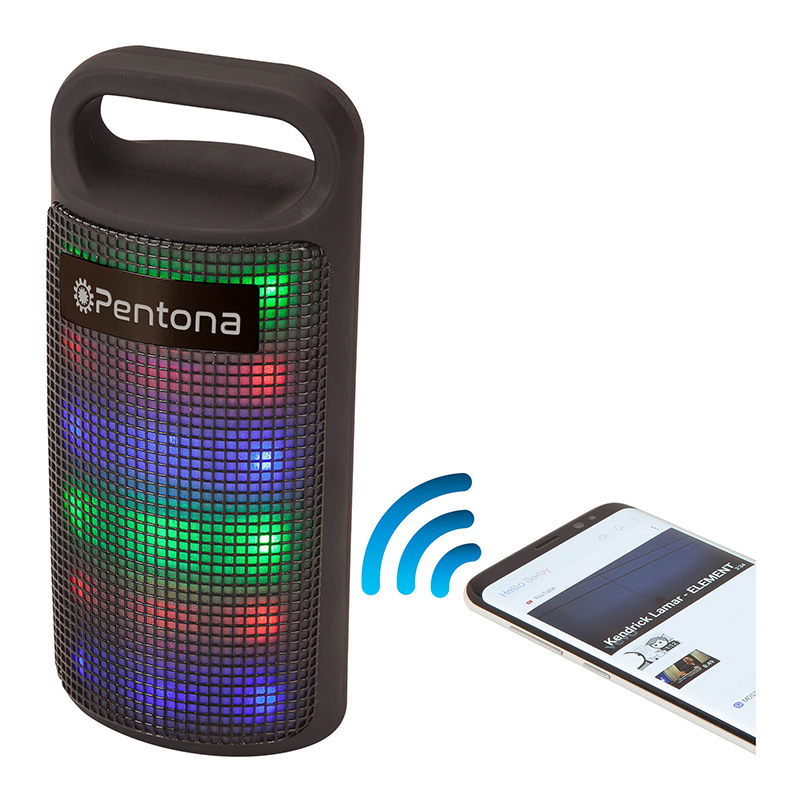 Picture of Moonbow Wireless Light-Up Speaker