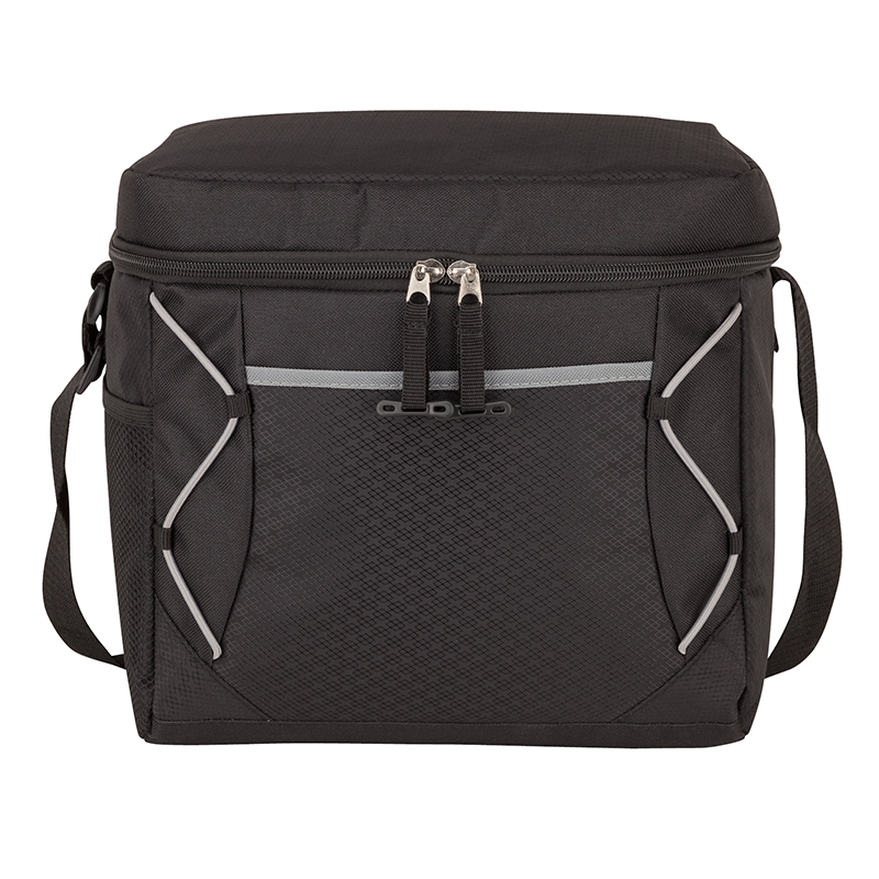 Picture of Monterey 16-Can Cooler Bag with Diamond 420D