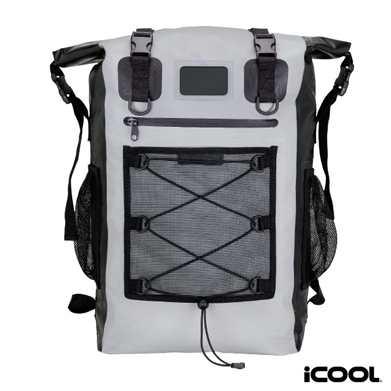 Picture of iCOOL Xtreme Whitewater Waterproof Cooler Backpack