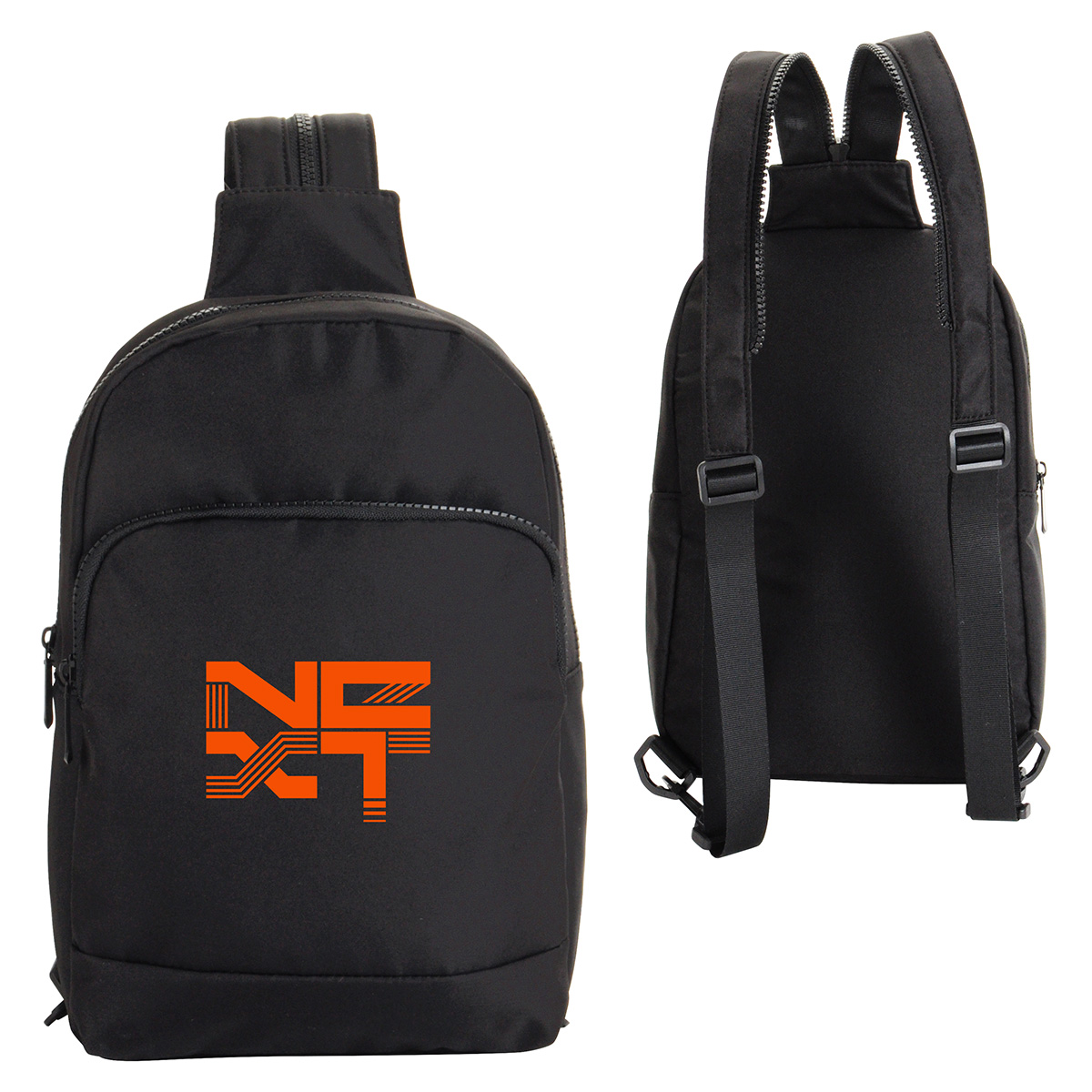 Picture of Nexus Split-Strap Microfiber Sling Backpack