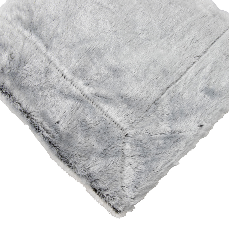 Picture of Charleston 50" x 60" Faux Fur Throw