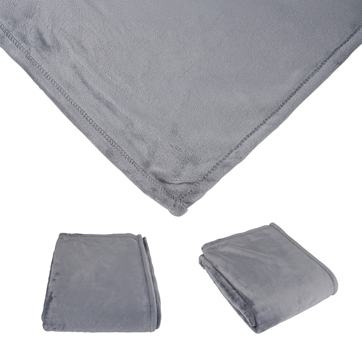 Picture of Montreal 60" x 72" Mink Touch Luxury Blanket