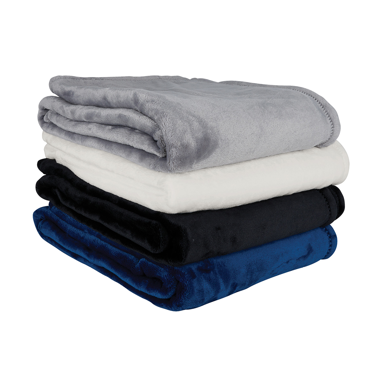 Picture of Montreal 60" x 72" Mink Touch Luxury Blanket