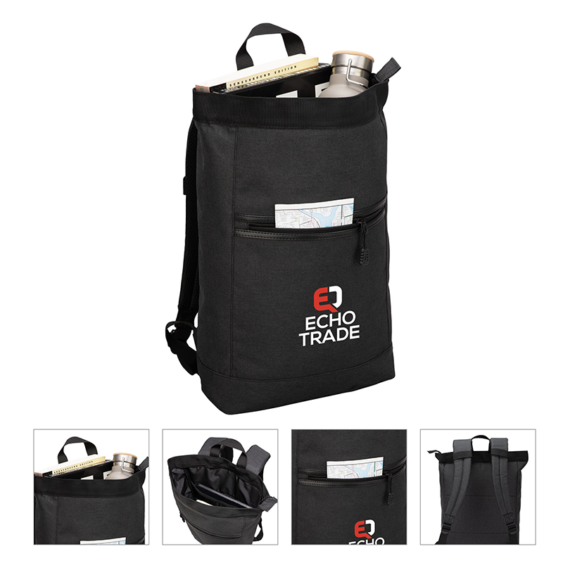 Picture of Powell Two-Tone Backpack