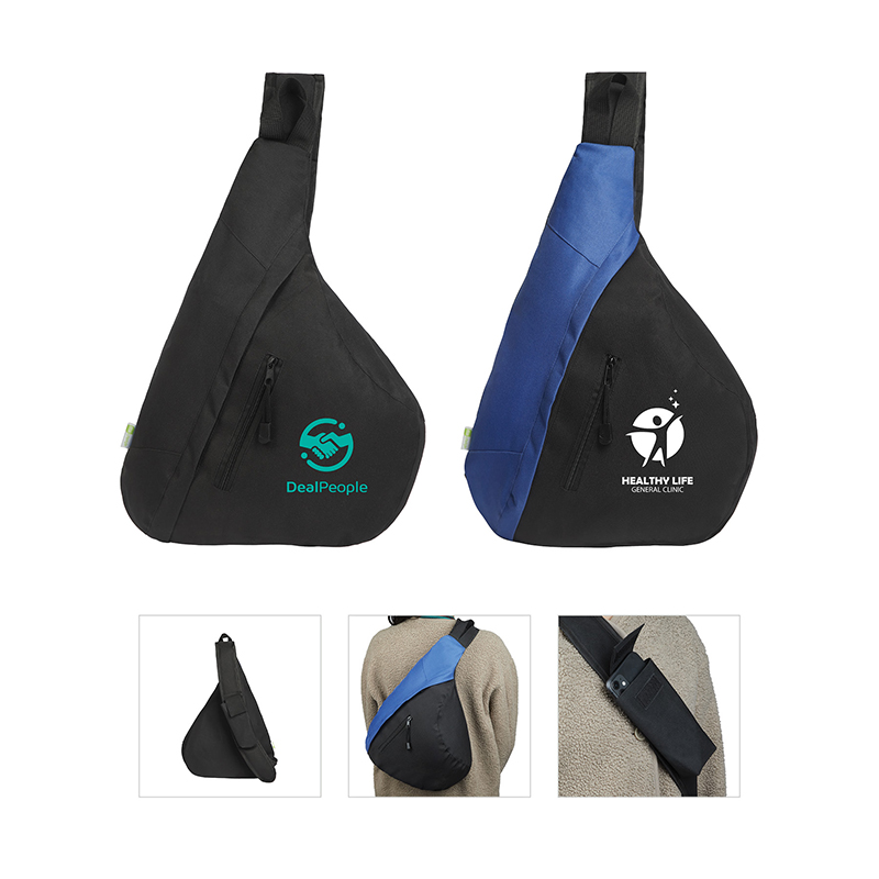 Picture of Flexi Crossbody RPET Sling Bag