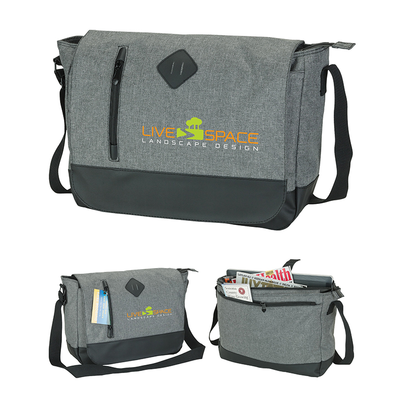 Picture of Madison Messenger Bag