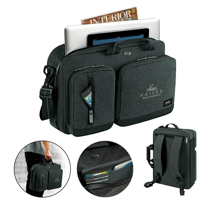 Picture of Solo New York Duane Hybrid Briefcase