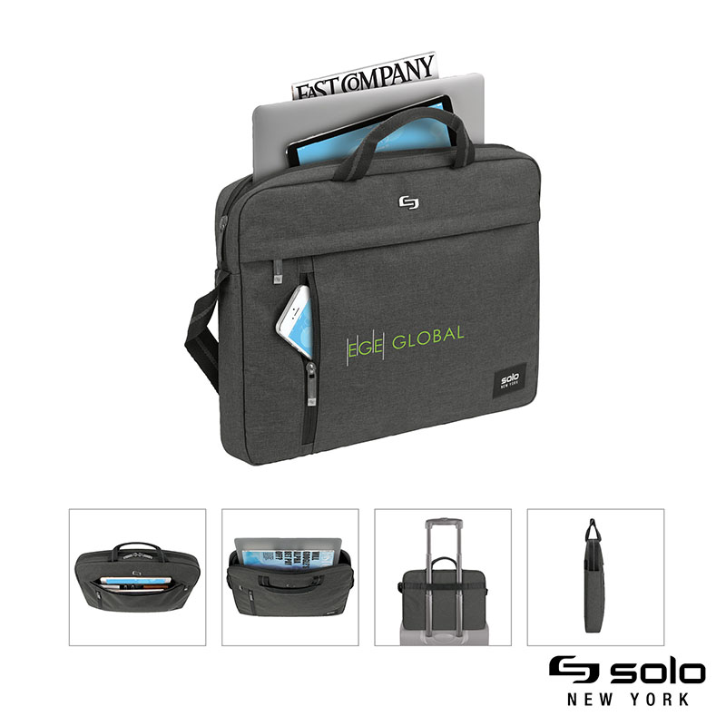 Picture of Solo New York Rivington Slim Brief