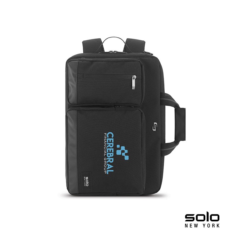 Picture of Solo New York Duane Hybrid Briefcase