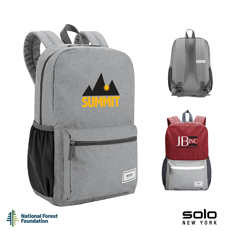 Picture of Solo New York RE:Solve Backpack