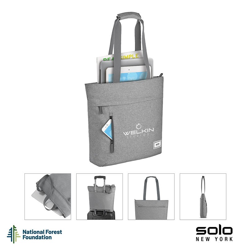 Picture of Solo New York Re:store Laptop Tote