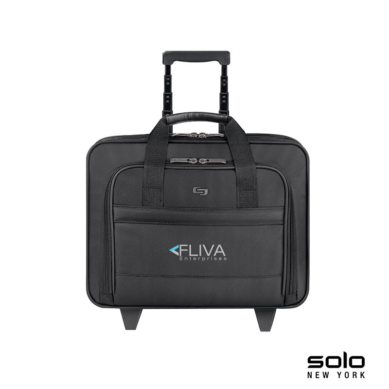 Picture of Solo New York Carnegie Rolling Case