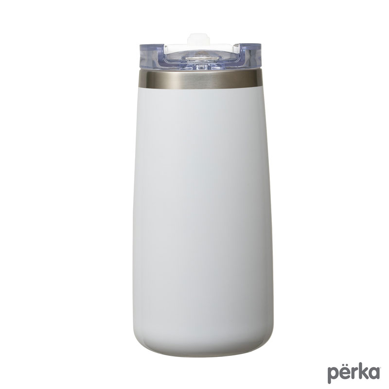 Picture of Perka Erie 16 oz. Double Wall Stainless Steel Tumbler