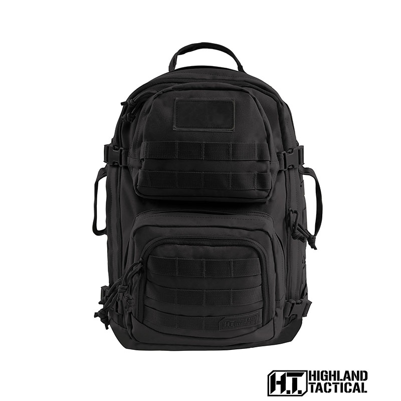 Picture of Highland Tactical Major Laptop Backpack