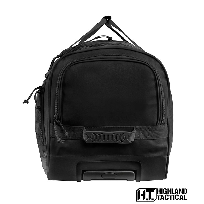 Picture of Highland Tactical Squad Rolling Duffel Bag