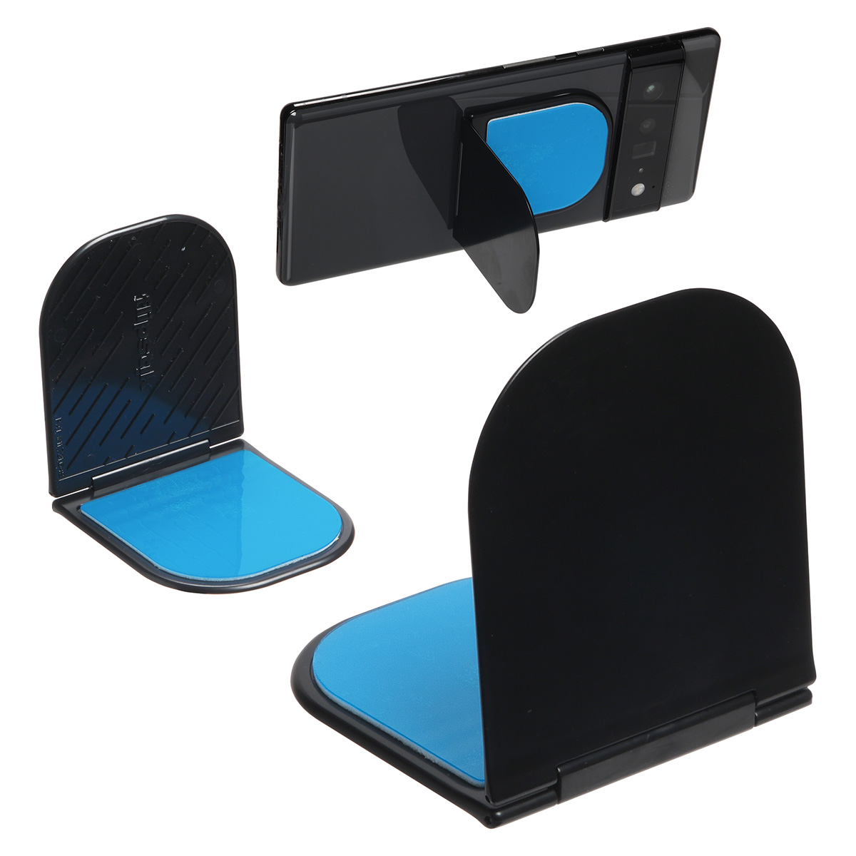 Picture of Flipstik® 3.0 Hands-Free Sticky Phone Stand - 1 Color