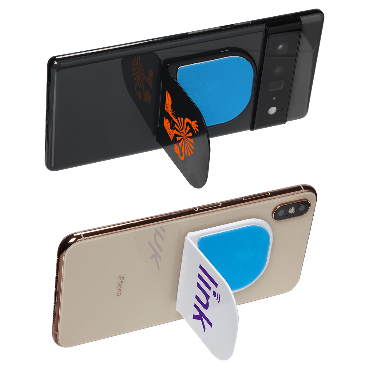 Picture of Flipstik® 3.0 Hands-Free Sticky Phone Stand - 1 Color