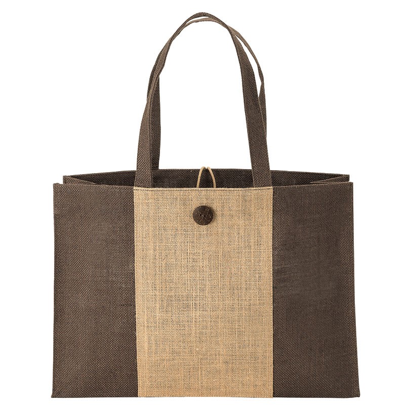 Picture of Charlotte Natural Jute Tote