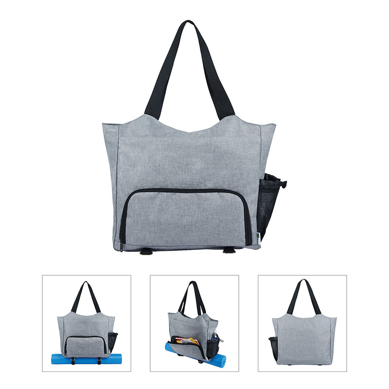 Picture of Tranquil RPET Yoga Tote