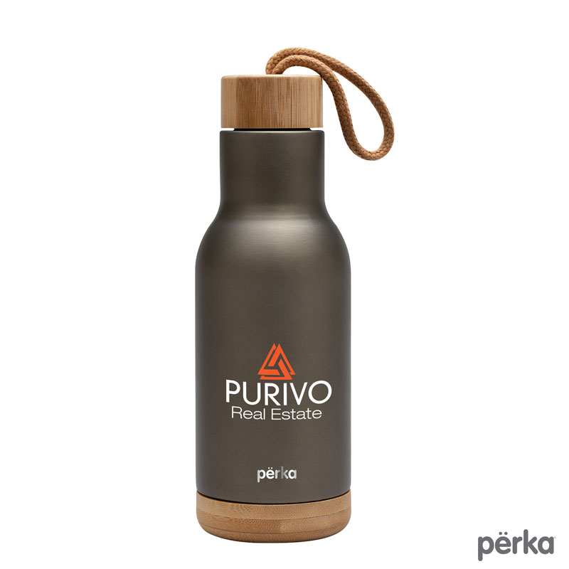 Picture of Perka Altair 17 oz. Double Wall, Stainless Steel Water Bottle