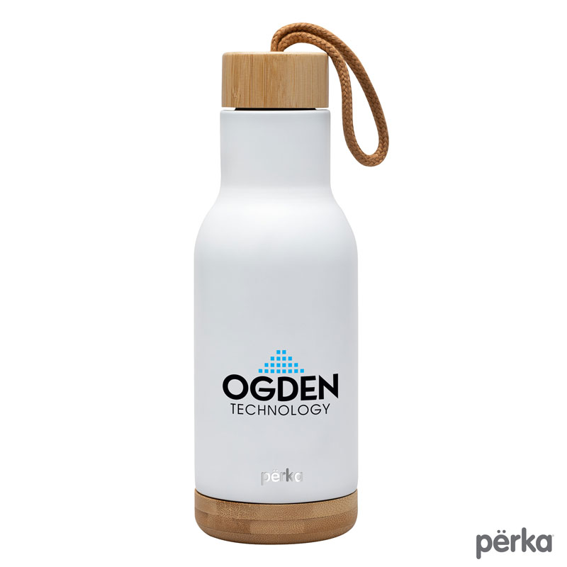 Picture of Perka Altair 17 oz. Double Wall, Stainless Steel Water Bottle