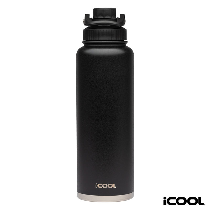 Picture of iCOOL Durango 40 oz. Double Wall, Stainless Steel Water Bottle