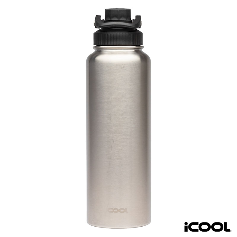Picture of iCOOL Durango 40 oz. Double Wall, Stainless Steel Water Bottle