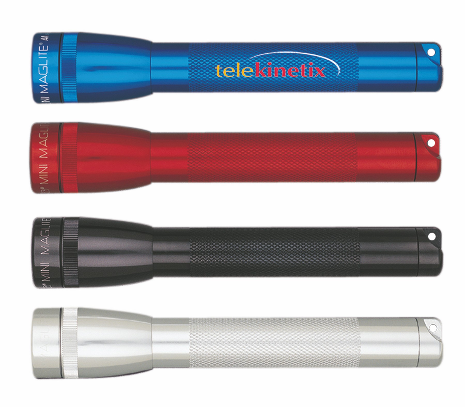 Picture of M2A Mini Maglite® w/2 AA Batteries (Full Color Digital)