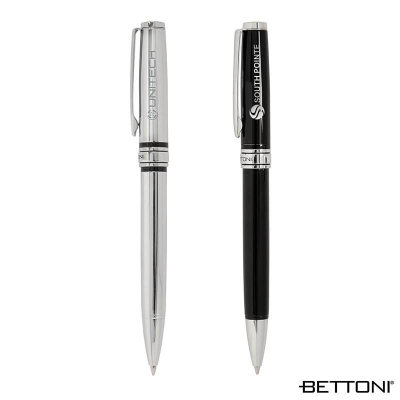 Picture of Bettoni Avellino Recycled Brass Ballpoint Pen