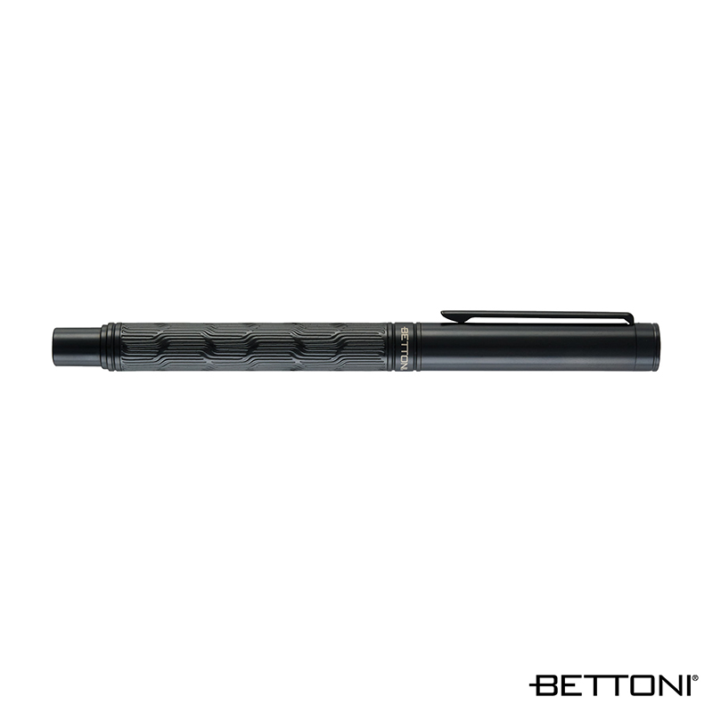 Picture of Bettoni Torino Brass Cap-Off Rollerball Pen