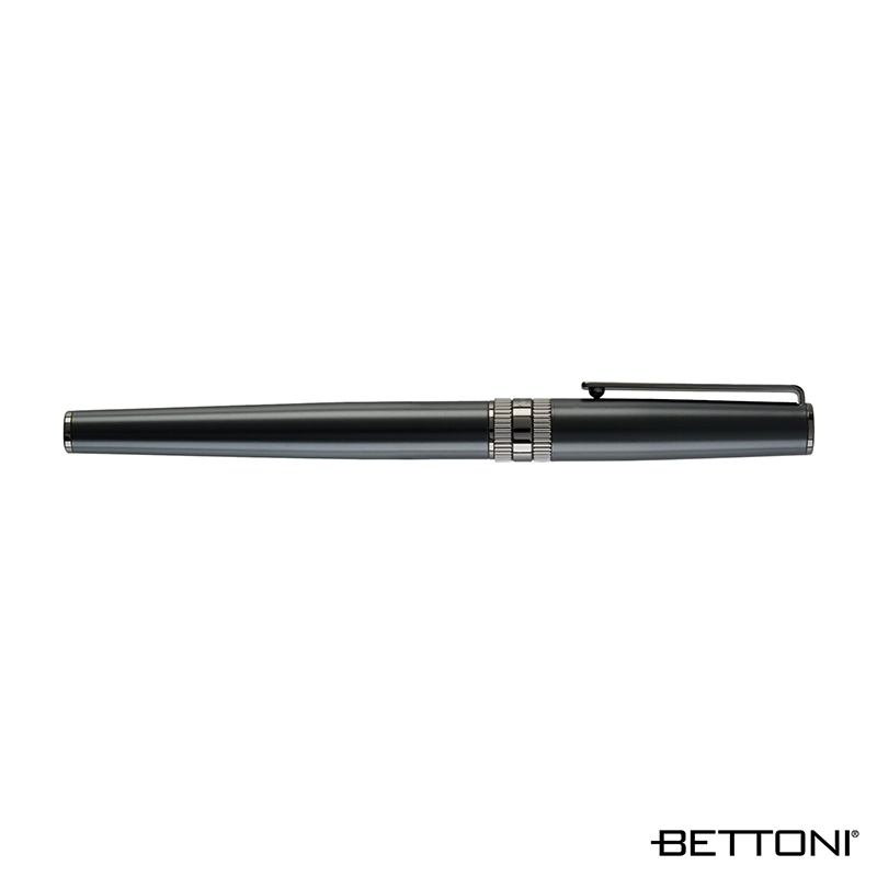 Picture of Bettoni Massimo Brass Cap-Off Rollerball Pen