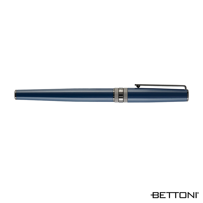 Picture of Bettoni Massimo Brass Cap-Off Rollerball Pen