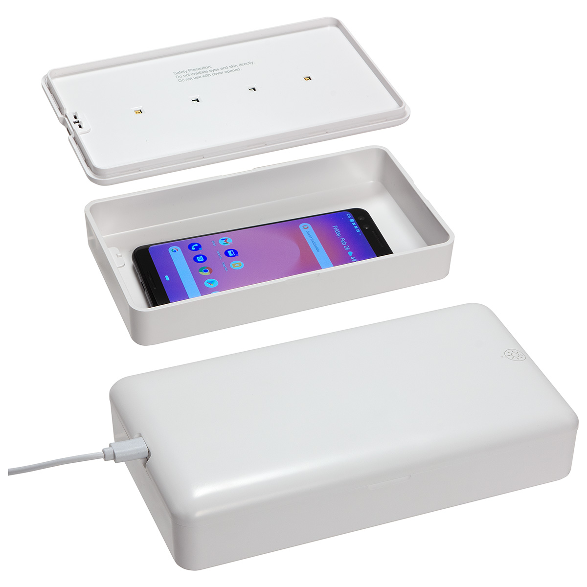 Picture of Easy-Clean UV-C Chamber