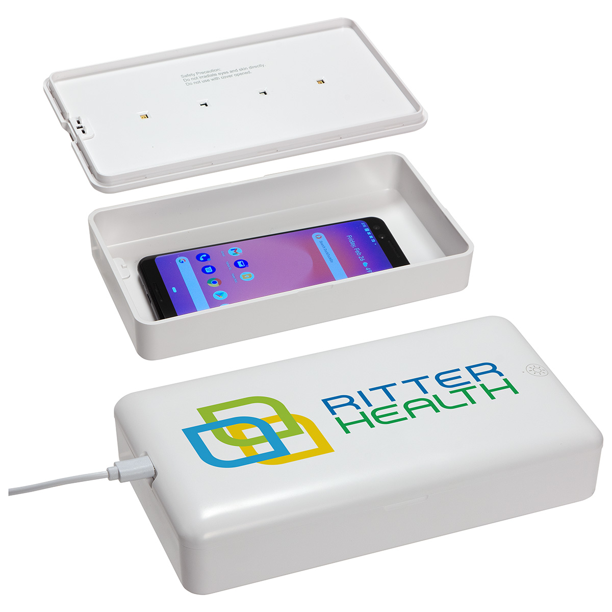 Picture of Easy-Clean UV-C Chamber